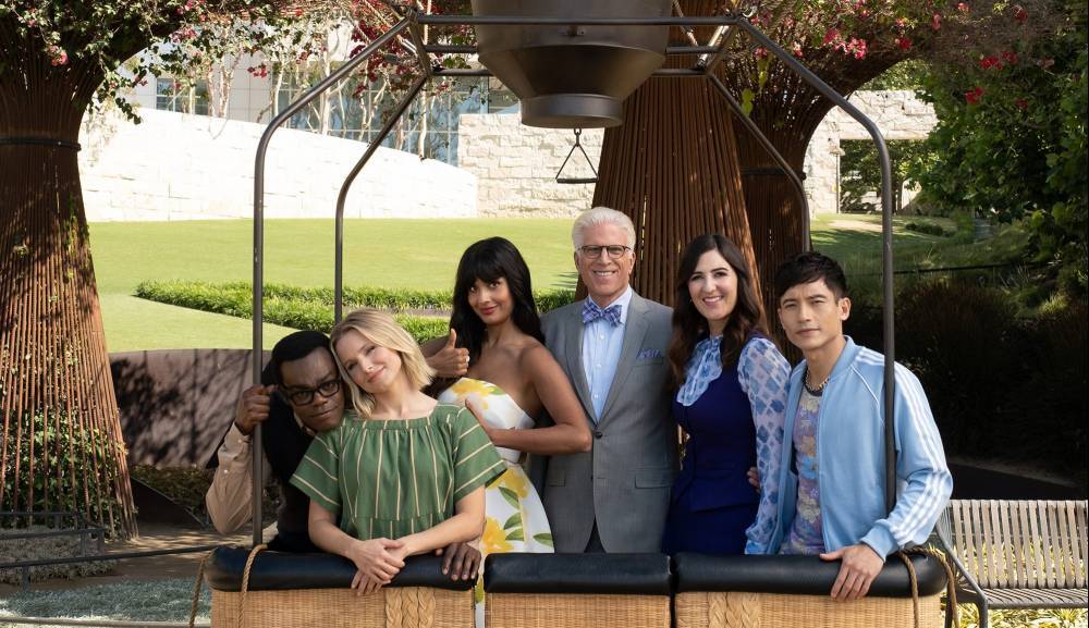 ‘The Good Place’ Boss on Reaching the Titular Location, Finding It’s a ‘Bummer’ - variety.com