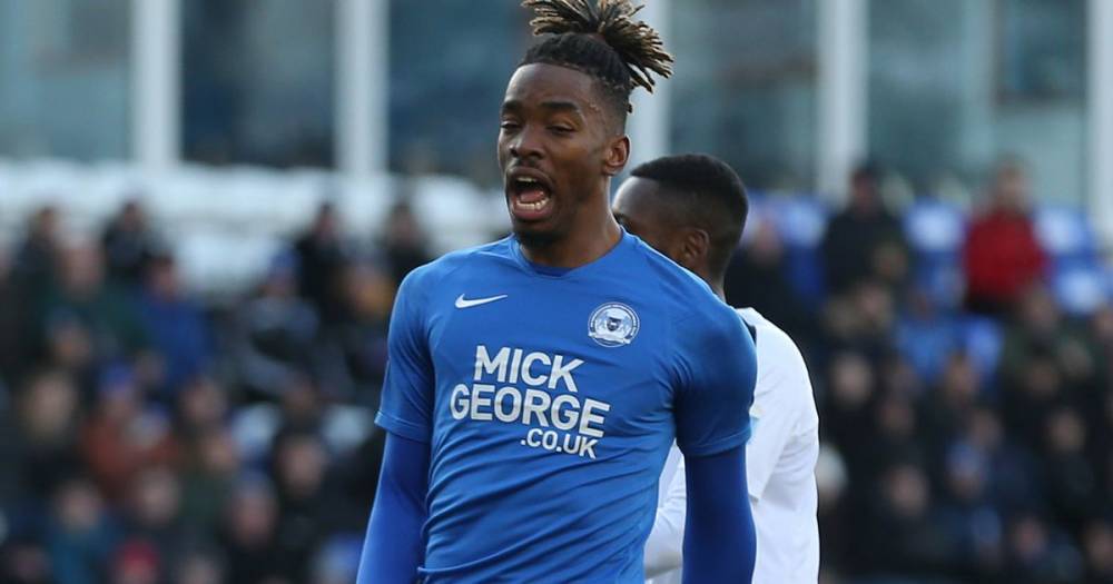Ivan Toney scouted by Celtic as Peterborough chief sends transfer warning over striker's future - www.dailyrecord.co.uk - city Bristol