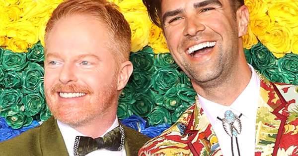 Modern Family Star Jesse Tyler Ferguson Expecting First Child with Husband Justin Mikita - www.msn.com