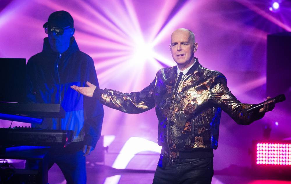Pet Shop Boys’ Neil Tennant jokes “Acoustic guitars should be banned” - www.nme.com