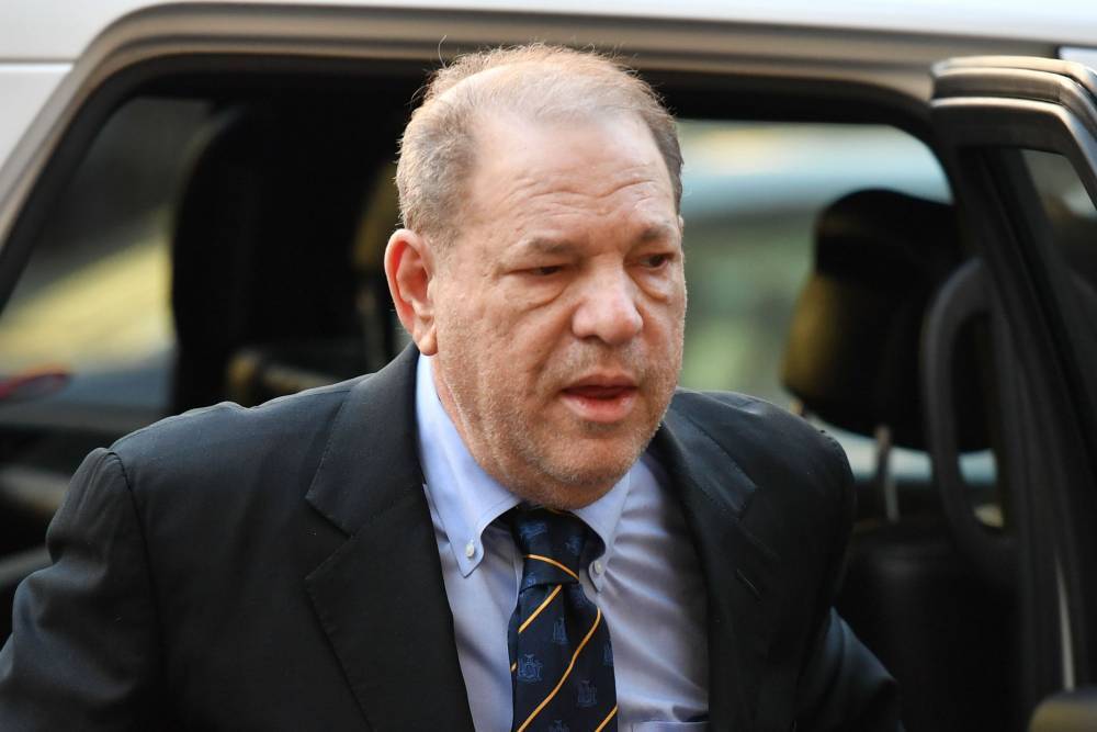 Harvey Weinstein Trial: Forensic Psychiatrist Testifies Victims “Almost Always” Maintain Contact With Rapists - deadline.com