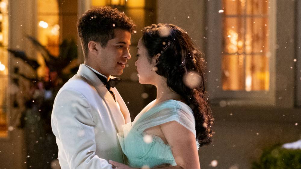 'To All the Boys 2': Jordan Fisher Teases Lara Jean and John Ambrose's Swoon-Worthy Romance (Exclusive) - www.etonline.com