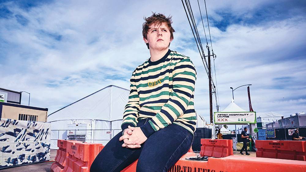 Lewis Capaldi on Mixing Balladry With Ribaldry to Become ‘America’s Sweetheart’ - variety.com - Scotland