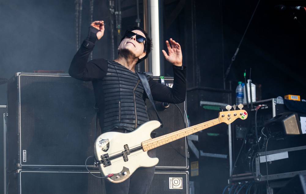 Mars Volta and Marilyn Manson bassist Juan Alderete is in a coma following bicycle accident - www.nme.com
