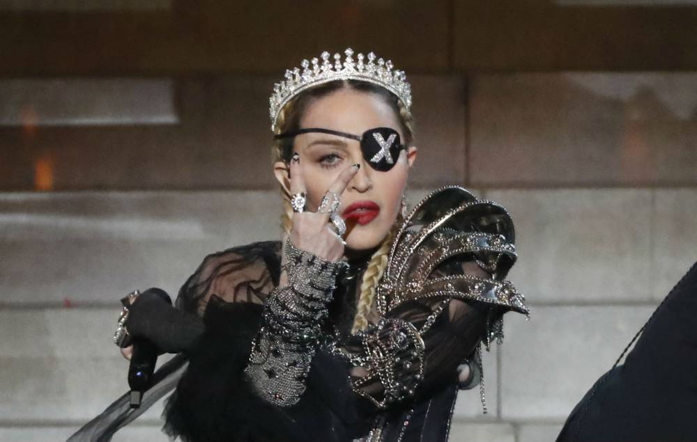 Madonna cancels first night of London Palladium residency - www.nme.com - London