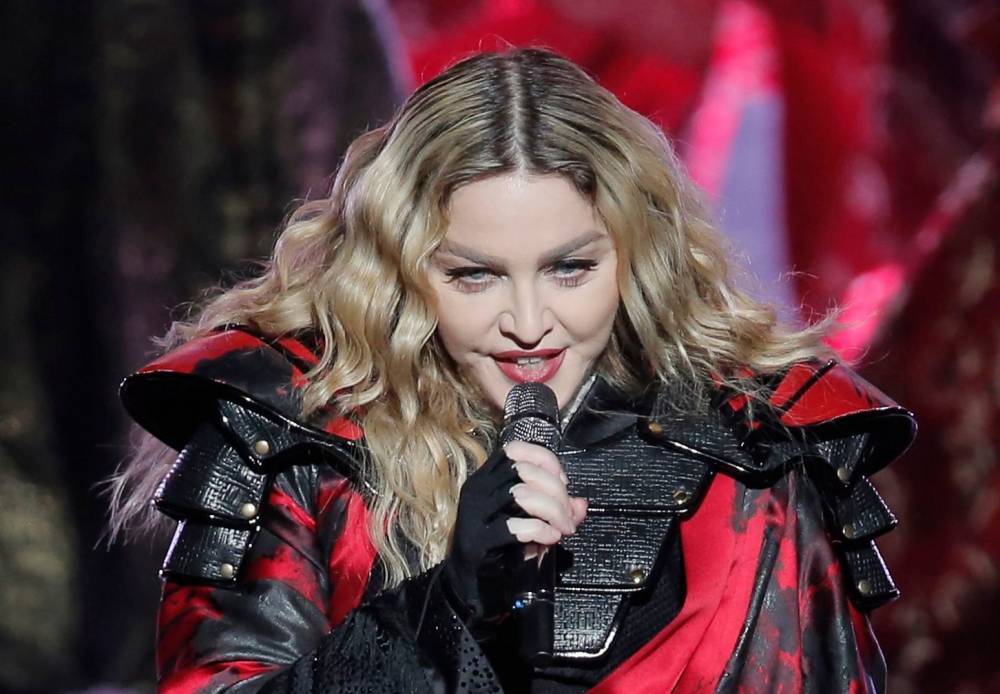 Madonna Cancels London Concert, Saying She’s Been “Plagued” By Injuries - deadline.com - London