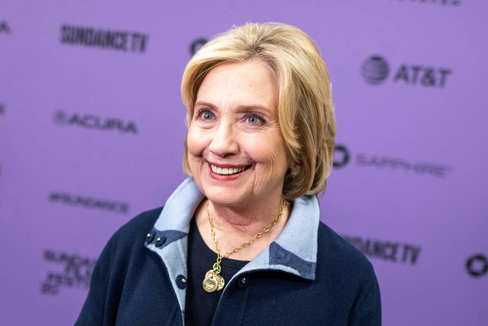 Hillary Clinton Talks Impeachment, Online Trolls and 2020 Election at Sundance Doc Premiere - variety.com