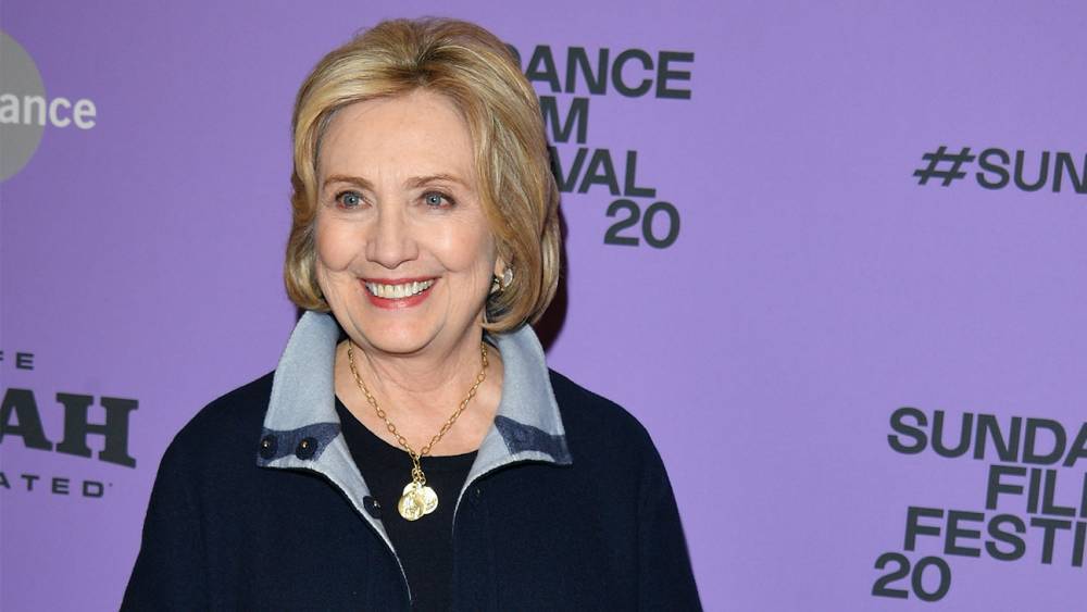 Hillary Clinton Premieres Hulu Doc at Sundance and Addresses Those Bernie Comments - www.hollywoodreporter.com