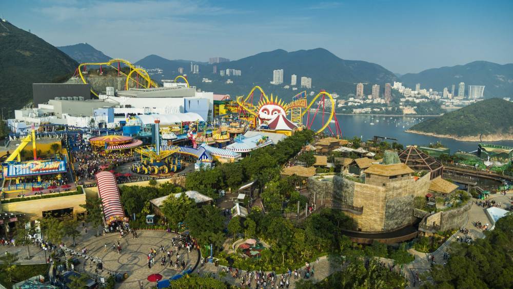 Hong Kong Theme Parks Close, Concerts Halted in Response to Coronavirus - variety.com - China - Hong Kong - city Hong Kong
