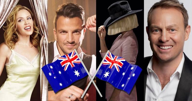 Every UK Number 1 single by Australian acts - www.officialcharts.com - Australia - Britain