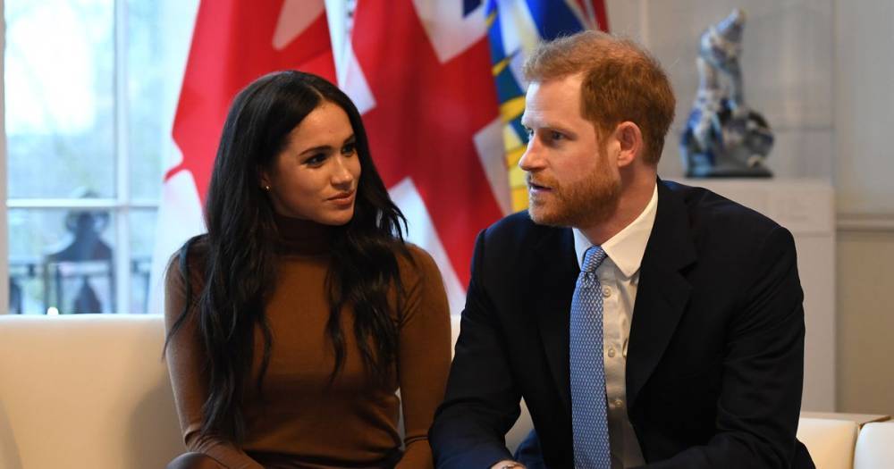 Meghan Markle forced to 'abandon her bid to become British citizen' after moving to Canada - www.ok.co.uk - Britain - Canada