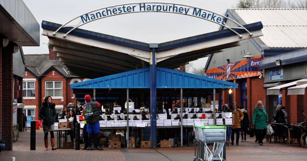 6am starts and fry-ups cooked by a Manchester United star's mum, this is what it's like working on Harpurhey market, the 'true heart' of Manchester - www.manchestereveningnews.co.uk - Britain - Manchester