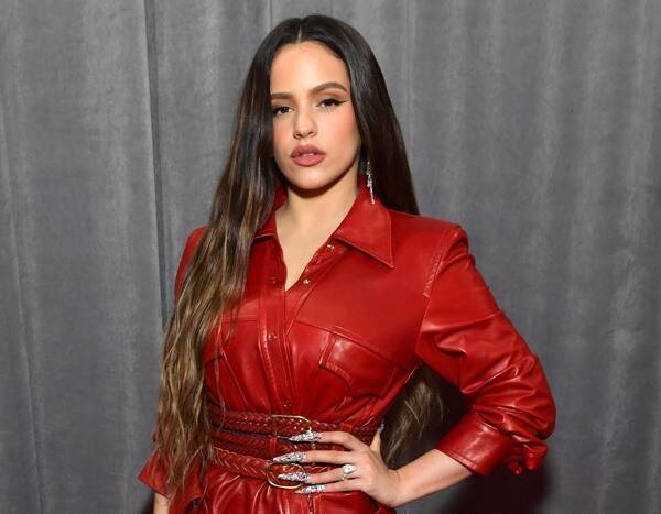 Rosalía Reflects on What Her Historic Best New Artist Nomination at the 2020 Grammys Really Means - www.eonline.com - Spain - Los Angeles