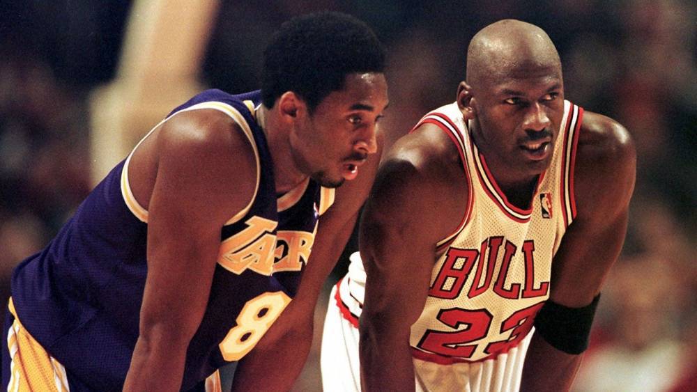 Michael Jordan Says He's in 'Shock' Over Kobe Bryant's Death: 'Words Can't Describe the Pain' - www.etonline.com - California - Jordan