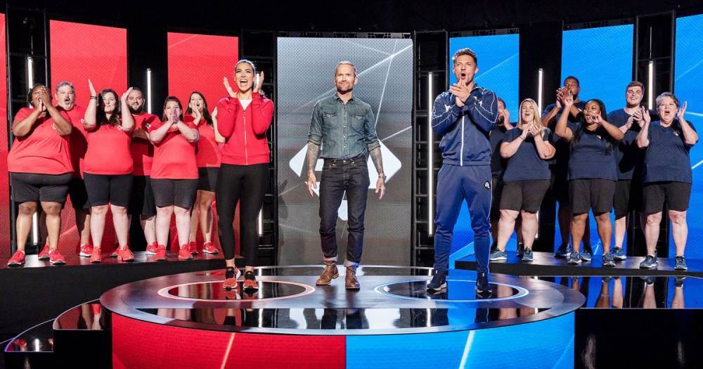 ‘The Biggest Loser’ Cast Reveals Why They Wanted to Make a Change - www.usmagazine.com - USA - state New Mexico