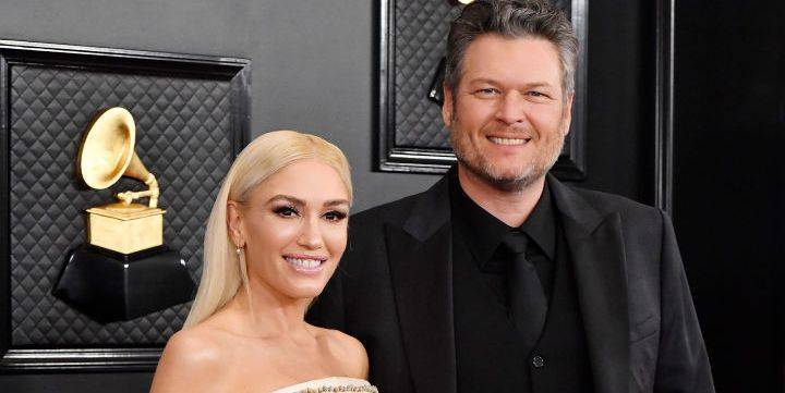Blake Shelton and Gwen Stefani Looked Flawless on the 2020 Grammys Red Carpet - www.marieclaire.com