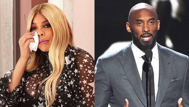 Wendy Williams Cries As She Remembers Kobe Bryant: I Almost Didn’t Do The Show Today - hollywoodlife.com