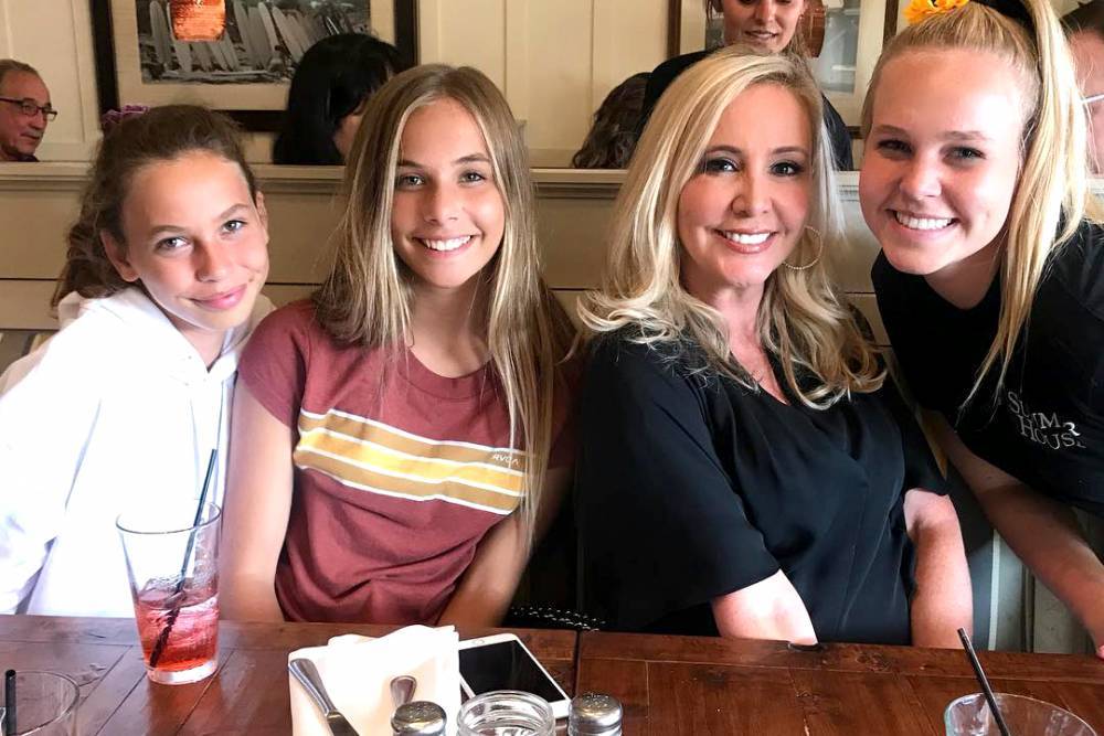 Shannon Storms Beador Pays Tribute to Kobe Bryant and Her Daughters' Former Coach Christina Mauser - www.bravotv.com - California