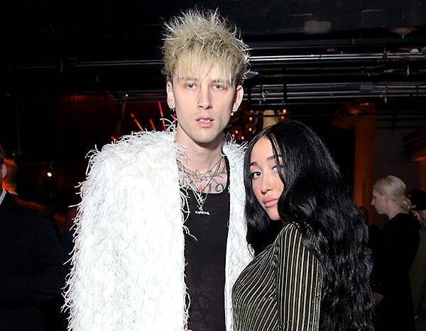 Noah Cyrus and Machine Gun Kelly Spark Romance Rumors at 2020 Grammys After Party - www.eonline.com