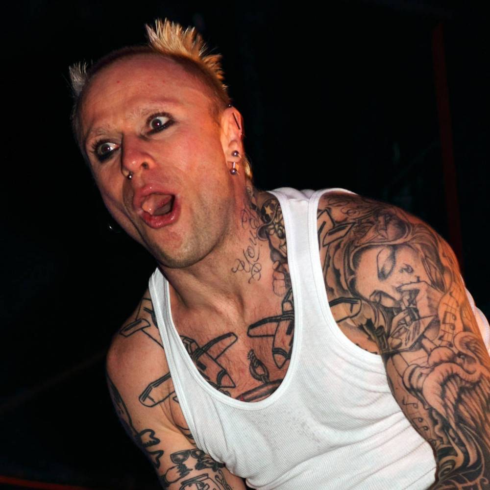 Grammys officials slammed for leaving Keith Flint out of In Memoriam segment - www.peoplemagazine.co.za