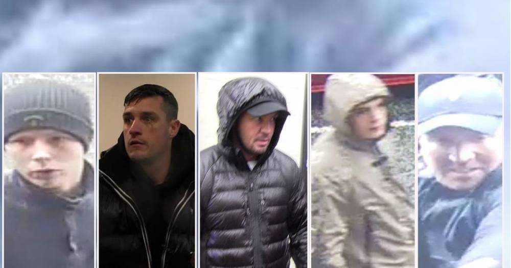Police appeal over Bolton Wanderers supporters wanted for questioning after pub violence - www.manchestereveningnews.co.uk - city Lincoln