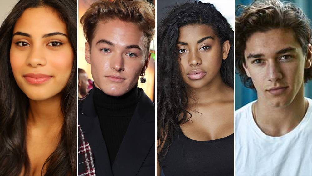 ‘Saved By The Bell’: Peacock Rounds Out Lead Cast For Upcoming Reboot - deadline.com - California - county Bell - county Chase - county Belmont