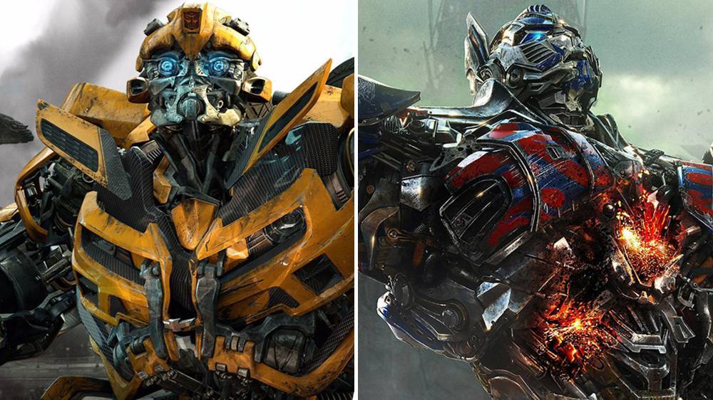 ‘Transformers’ Franchise Gets a Revamp With Two Separate Films in the Works - variety.com