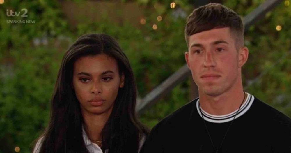 Love Island’s Connor Durman takes dig at Sophie Piper for not leaving show with him after being voted off - www.ok.co.uk - Britain