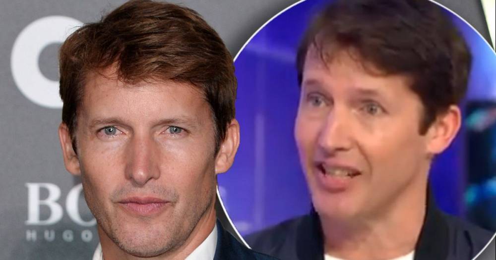 GMB viewers in tears about the story behind James Blunt’s new song - www.manchestereveningnews.co.uk - Britain