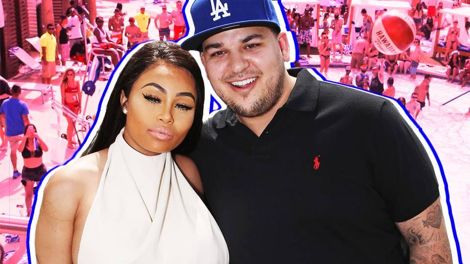 Blac Chyna Slams Rob Kylie for Flying Dream in Same Helicopter That Killed Kobe Bryant - stylecaster.com - Los Angeles