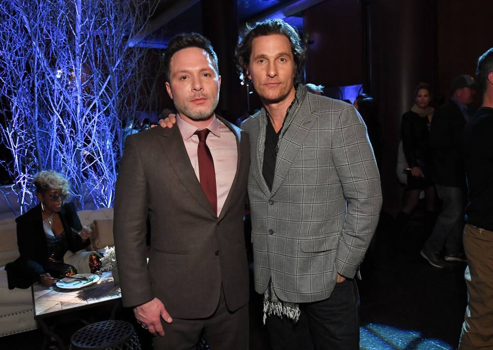 Nic Pizzolatto And Matthew McConaughey Reteam For ‘Redeemer’ Drama Series At FX; ‘True Detective’ Duo Ink FX Productions &amp; Fox 21 TV Studios Deals - deadline.com