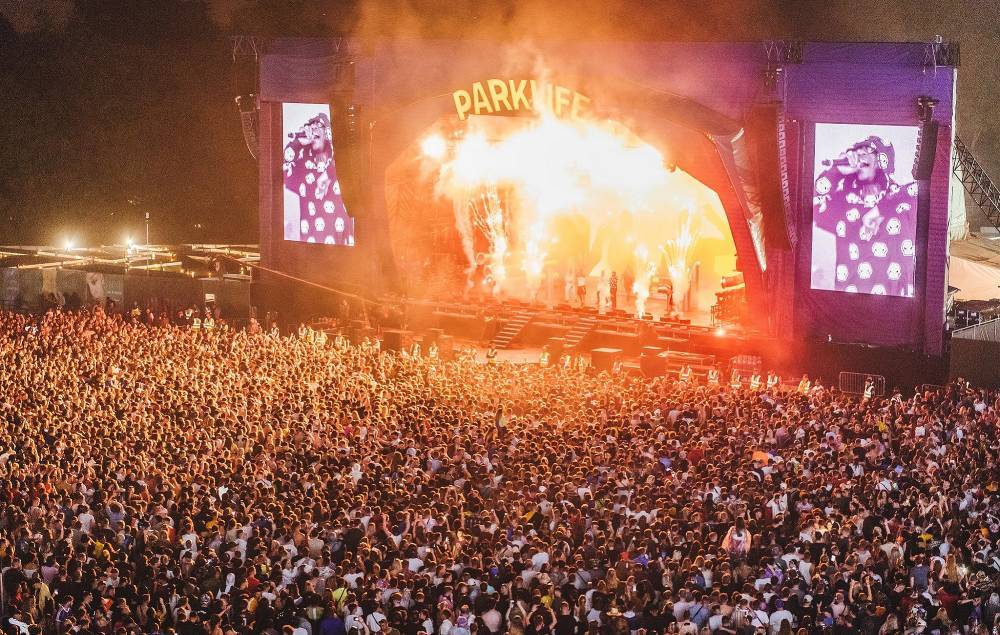 Parklife announces full 2020 line-up including headliners Skepta and Lewis Capaldi - www.nme.com - Britain - Manchester
