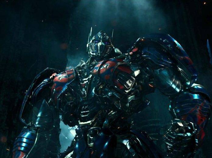 Paramount looking to reboot 'Transformers' franchise: Report - torontosun.com