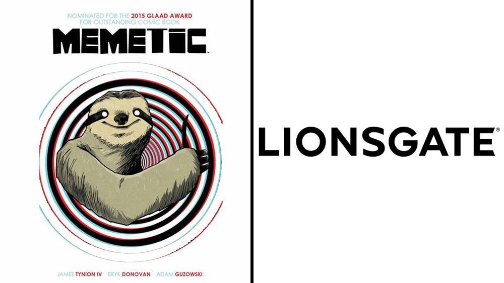 Lionsgate Buying Graphic Horror Novel ‘Memetic’ For ‘The Batman’ Co-Writer Mattson Tomlin To Script; Point Grey &amp; Boom! Studios Producing - deadline.com