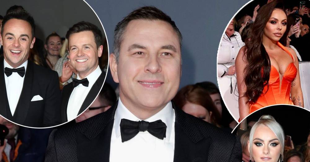 NTAs 2020: Full list of winners from National Television Awards 2020 as Ant &amp; Dec make history - www.ok.co.uk - county Graham - county Bradley - county Norton - county Walsh