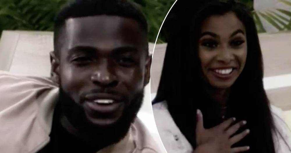 Love Island’s Mike shocks fans as he sets his sights on Sophie after savage dumping by Leanne - www.ok.co.uk - Britain - South Africa