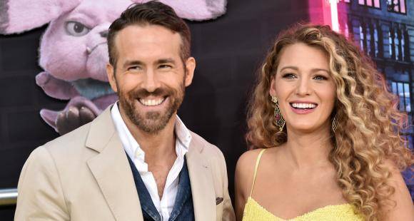 The Rhythm Section star Blake Lively on having three kids with Ryan Reynolds: We're outnumbered and it's a lot - www.pinkvilla.com