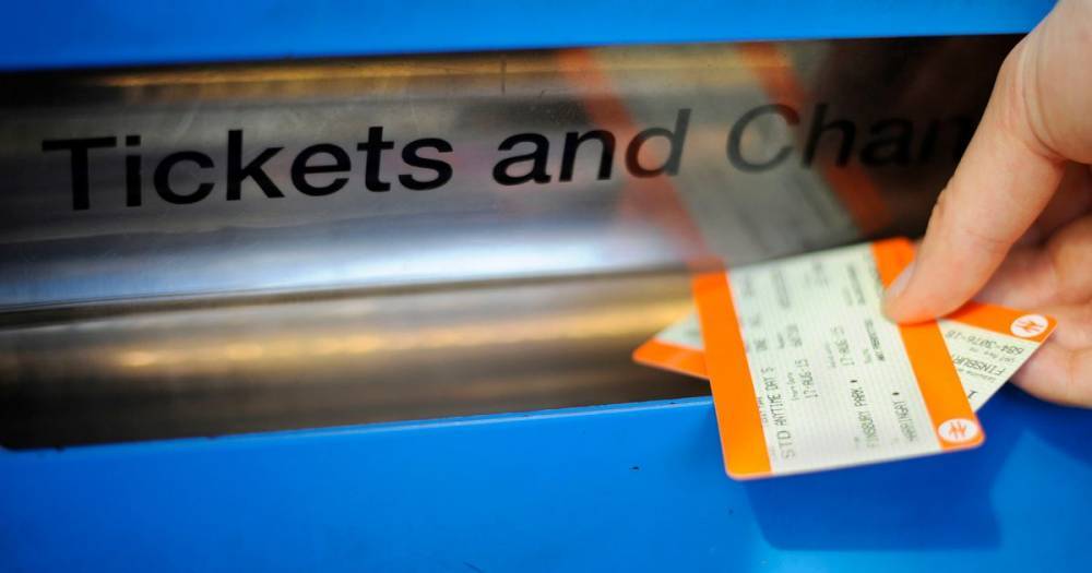 Train passengers face £20 fine if they buy a ticket on the train from next month - www.manchestereveningnews.co.uk - Scotland - Manchester