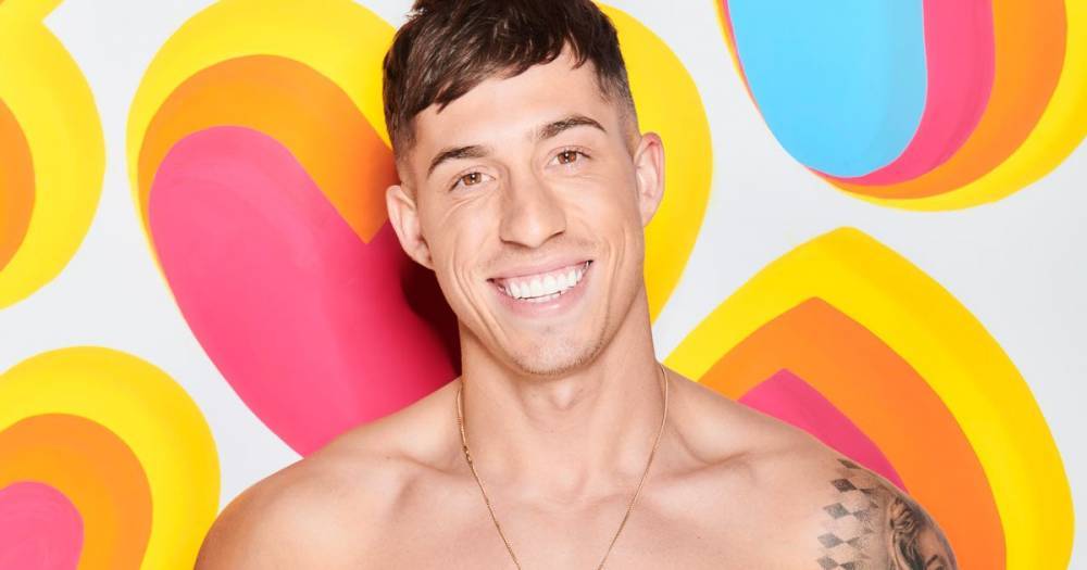 Love Island’s Connor Durman 'accused of racism' after texting his ex 'you dating black boys makes me feel sick' - www.ok.co.uk