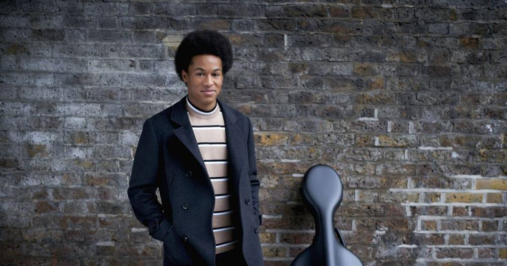 Harry and Meghan’s wedding cellist Sheku Kanneh-Mason reveals what it was like playing a royal wedding - www.ok.co.uk - Britain
