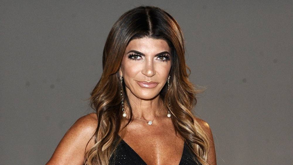 Teresa Giudice Opens Up About Having a Second Breast Augmentation - www.etonline.com