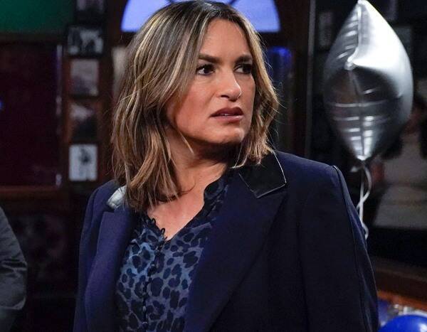 Law and Order: SVU Puts Olivia Benson Back in Therapy to Deal With Her Past - www.eonline.com