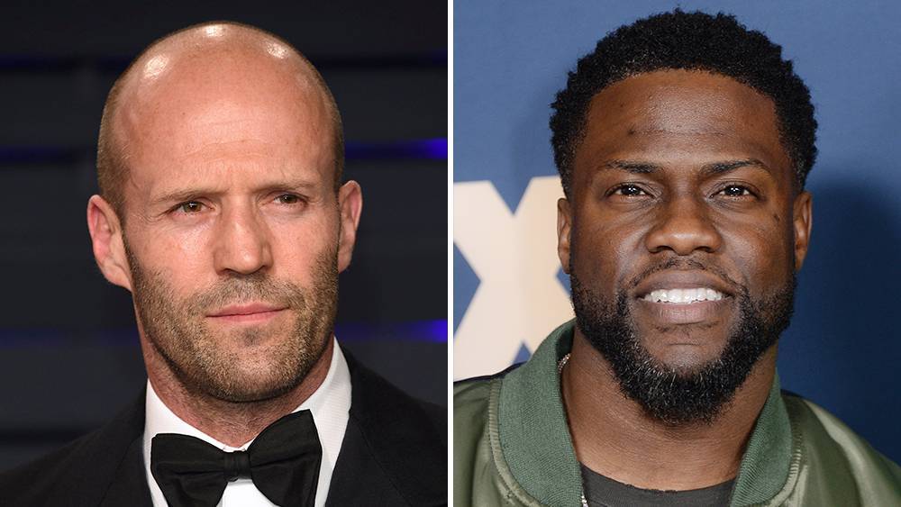 Jason Statham &amp; Kevin Hart In Talks To Lead ‘The Man From Toronto’ Action-Comedy From Sony - deadline.com