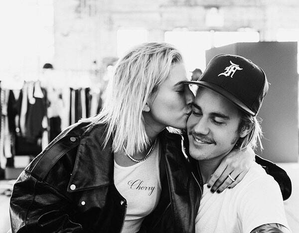 Relive Justin Bieber and Hailey Bieber's "Yummy" Love Story - www.eonline.com
