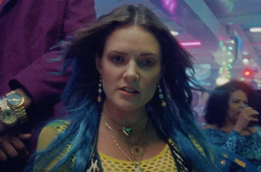 Tove Lo Narrates a Fantasy Love Affair in New 'Are U Gonna Tell Her?' Video - www.billboard.com - Brazil