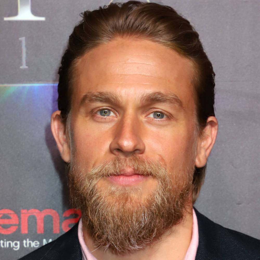 Charlie Hunnam regrets marriage remarks - www.peoplemagazine.co.za