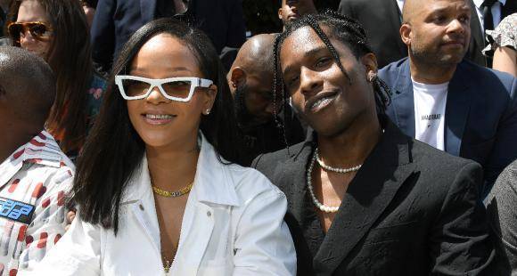 Rihanna dating rapper A$AP Rocky after breakup from boyfriend Hassan Jameel? Find Out - www.pinkvilla.com - New York