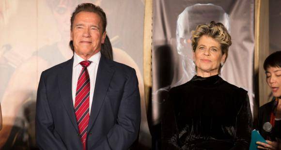 Linda Hamilton says her time as Sarah Connor in Terminator is done: I would be quite happy to never return - www.pinkvilla.com