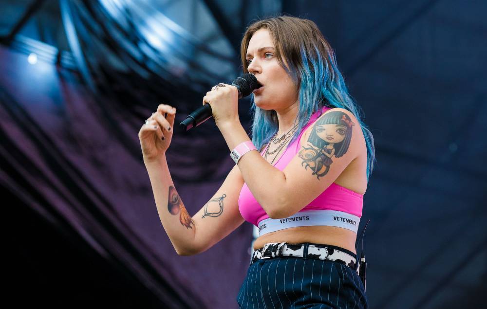 Tove Lo shares intense new video for ‘Are U Gonna Tell Her?’ - www.nme.com - Brazil - state Alaska