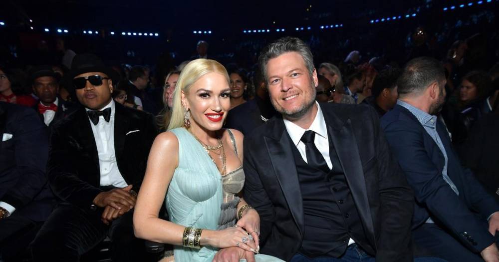 Blake Shelton, Gwen Stefani reveal where they see themselves in 10 years - www.wonderwall.com